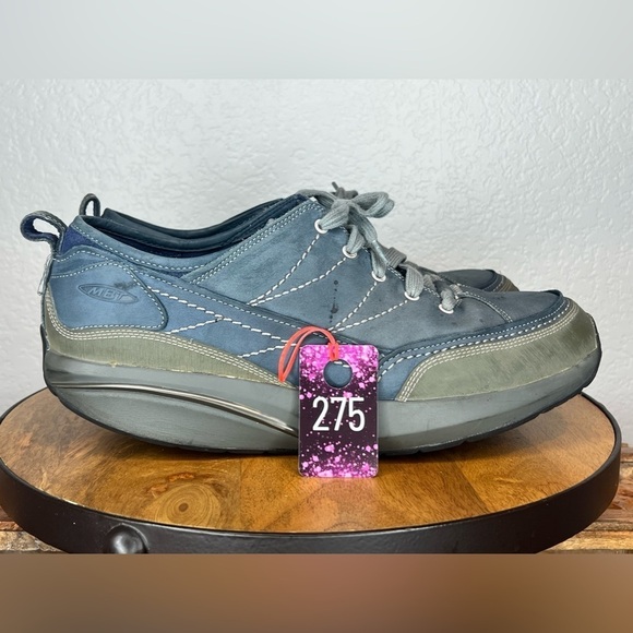 275. MBT Mens Active Walking Shoes 9-9.5/EU43 - Picture 3 of 8